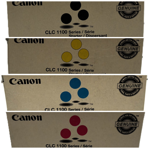 Canon clc color laser - canon,