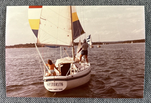 1983 bella coppia vela - 1983,