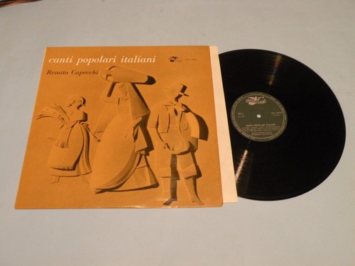 Canti popolari - aa.vv.,