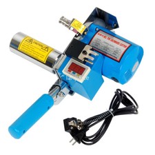 200W Taglierina Tessuti Fine Panno Tracker LCD Affilatura Auto 18000r 