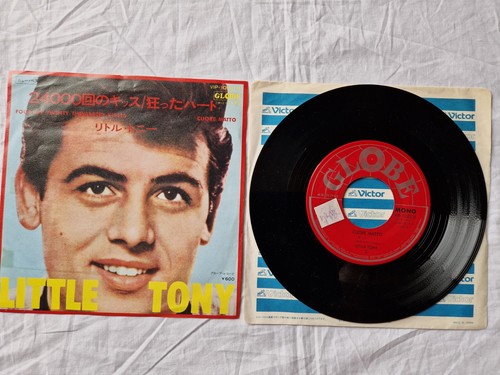 Little tony 24mila baci - tony, in