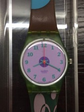 Collectible swatch - collectible,