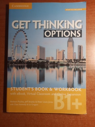 Get thinking options - options,