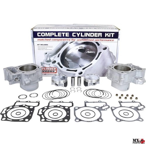Kit cilindro kawasaki - kit,