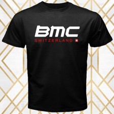 Bici BMC Svizzera Uomo Nera