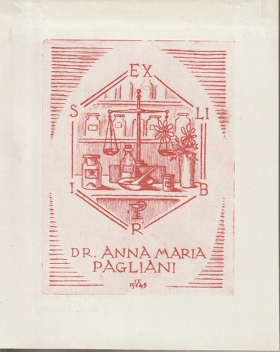 Libris anna maria - dr,