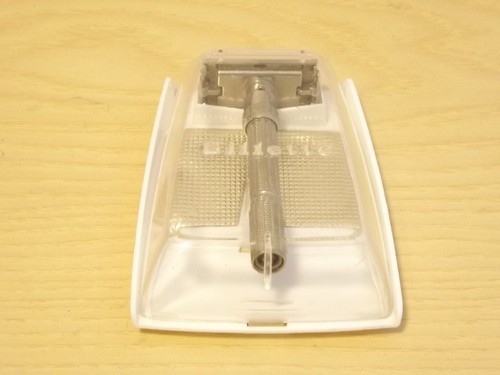Rasoio sicurezza gillette - rasoio,