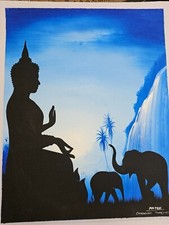 Incredibile quadro da parete