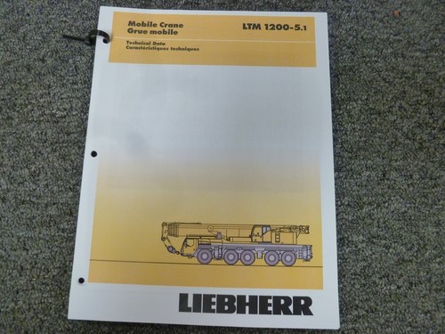 Liebherr ltm 1200 1 - liebherr,