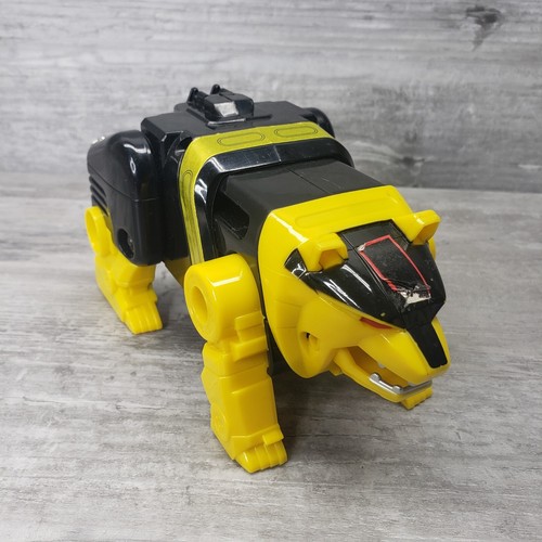 Bandai power rangers - power,