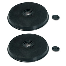 Coppia filtri cappa in carboni
