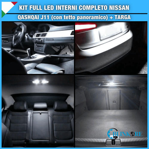 Kit led interni completo - led,