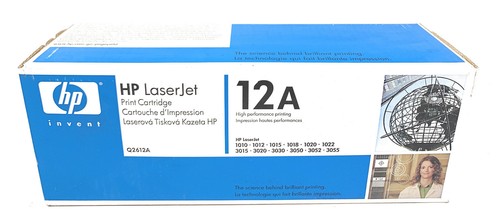 Q2612a 12a toner originale - hp,