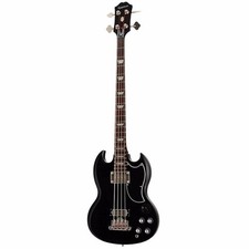 Epiphone basso ebano - sg,