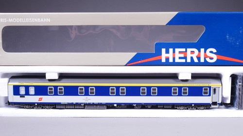 Heris railtop 13005 - dc,