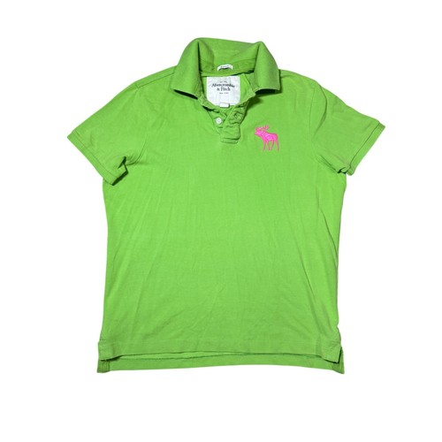 Polo y2k abercrombie fitch - y2k,