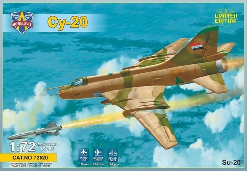 Sukhoi fitter missile - sukhoi, su-20