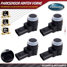 4x Sensore Parcheggio PDC