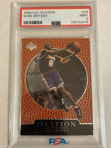 1998 upper deck - upper, ovation