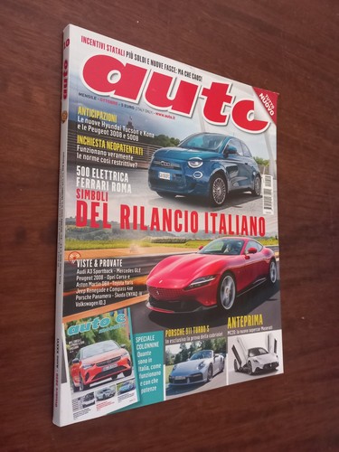 Rivista auto conti - n°, 10