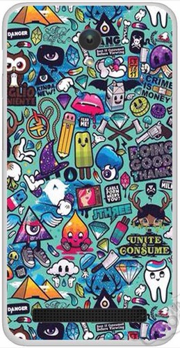 Cover plastica rigida - plastica,