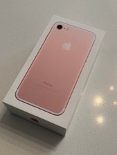 iPhone 7 128GB Rose Gold BOX