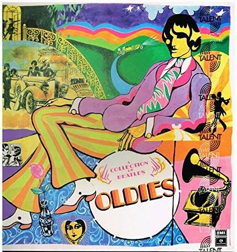 Beatles collection of - a,