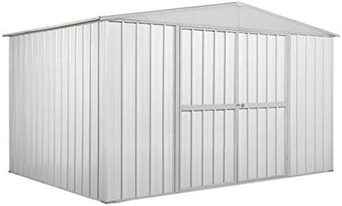 Box acciaio zincato casetta - box, in