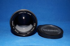 Yashica DSB 135 mm f 3.5