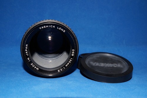 Yashica dsb 135 3 - mm, f