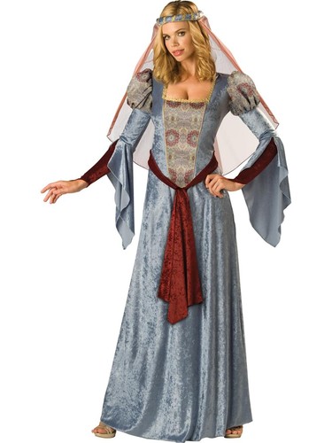 Costume cameriera mariana - costume,