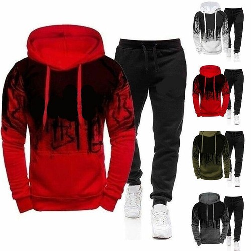 Set pezzi tuta uomo - set,