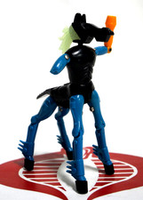 Modellino Micronauti Aliens