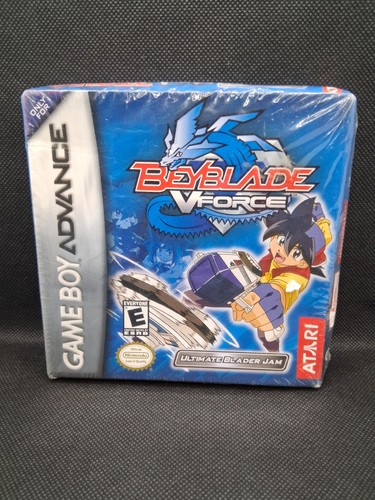 Beyblade force ultimate - v,