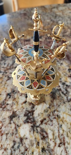 Vintage toledo spagna cocktail - vintage,