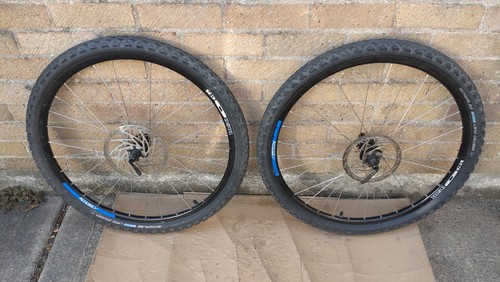 Set ruote ritchey disc - 26",