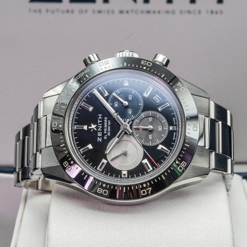Zenith chronomaster sport 41mm - zenith,