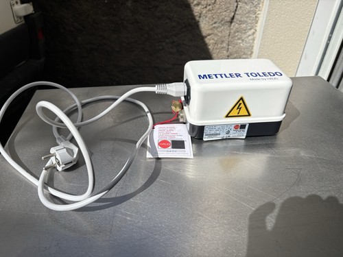 Mettler toledo haug mt - mettler,
