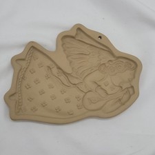 Borsa marrone biscotti arte
