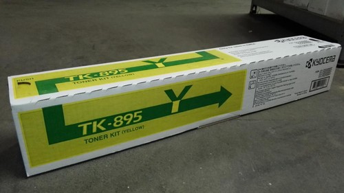 Kyocera mita 895y cartuccia - tk-895y,