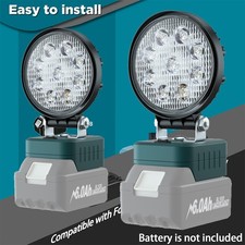 Lampada lavoro per makita - da,
