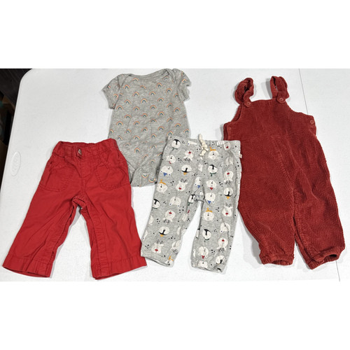 Abbigliamento bambina taglia
