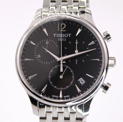 Orologio cronografo tissot - orologio,
