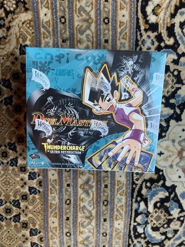 Duel masters thundercharge - duel,