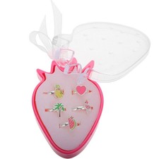 Anelli per bambine giocattoli - anelli,