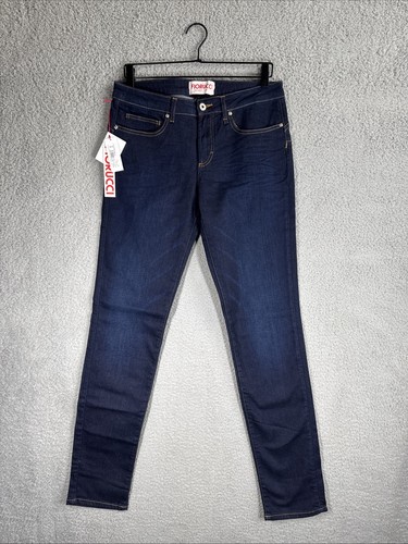 Jeans fiorucci blu scuro - fiorucci, reg