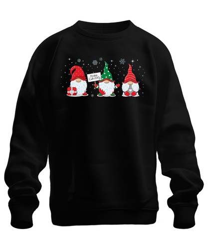 Merry christmas gnomi - merry, elfi