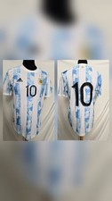 Adidas Argentina AFA 2021 No