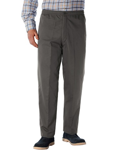 Pantaloni pantaloni uomo alti