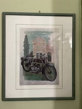 Moto Sottocanna Anni 20-30